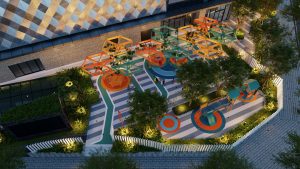 Tiện ích Chung cư Kepler Tower Mỗ Lao