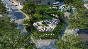 Tiện ích Chung cư Kepler Tower Mỗ Lao