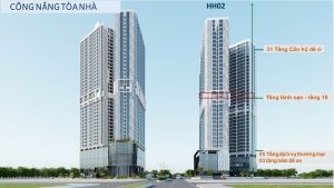 Tiện ích Chung cư Kepler Tower Mỗ Lao